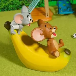 바나나슬라이드 바나나타는 쥐