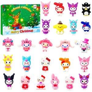 어드벤트 캘린더 2025, 24일간의 깜짝 홀리데이 카운트다운 크리스마스 선물