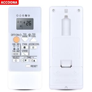 미쓰비시 호환 전기 에어컨용 리모컨 RH18A