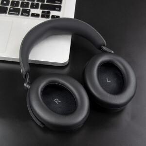 [호환품]MOUDUNG 교체용 스폰지 이어머프 이어 패드(버클 포함) sennheiser 호환 Momentum 4.0 헤드폰 쿠션