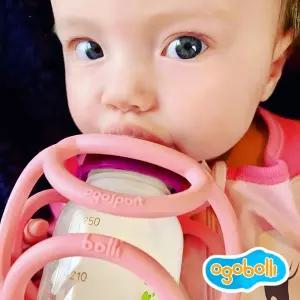 버니토 실리콘 치발기 유아공장난감 영아공놀이 아기공놀이