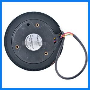 공기 청정기 스위퍼용 원심 터보 냉각 선풍기 FB1025B12M DC12V 0.25A 10cm 100mm 송풍기 선풍기 4 핀