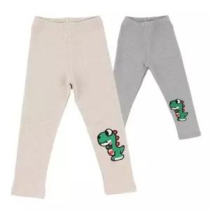 아동레깅스 레깅스 공룡 베이직 택1 와펜 (WFJQYX2)