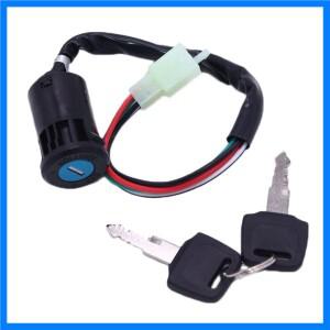 50-125cc 피트 쿼드 먼지 자전거 ATV 오토바이 용 점화 키 스위치