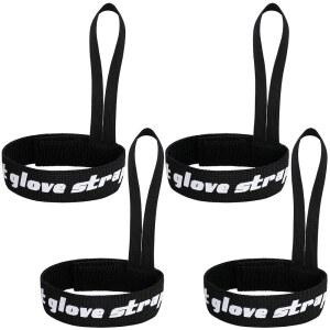 런니코 조절 가능한 스키 글러브 목줄 연장된 스트랩 걸이 장갑을 위한 야외 손목 수갑 겨울 스노보드 활동 액세서리