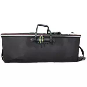 물고기가방 지렁이통 하드 박스 보관 상자 86x25x27 민물 블랙