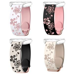 [호환품]20mm 스마트 호환워치 스트랩 (가민 호환 비보액티브6 5 3 베누 2 플러스 SQ 실리콘 밴드 포어러너