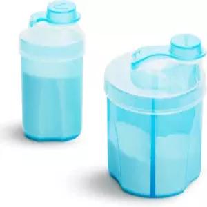 먼치킨 포뮬러 디스펜서 콤보 팩 BPA 프리 색상 다양 1팩