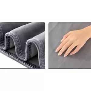 에이패쓰 12볼트전기장판 극세사 캠핑 DC 시거잭 온열