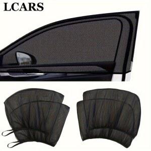 자동차 커튼 스크린 모기장 그늘 모기 태양 방지 환기 여름 보호 단열