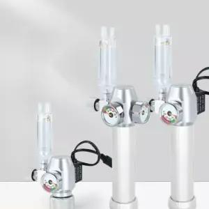 미니 고압 이탄 수생 이산화탄소 조정 수조 일체형 어항