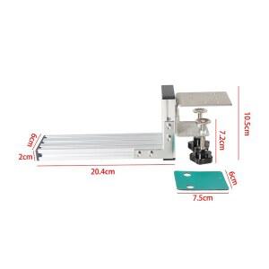 T300RS GT G29 G25 G27 G920 클램프 쉬프터 고정 장치 기어 시뮬레이션 게임 장착 브래킷 레이싱