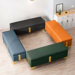 스툴 소파 수납 휴게실 서랍 벤치 북유럽 의자 쇼파 원목