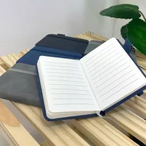 초미니 수첩 휴대용 노트 미니 얇은 작은 메모장 A7