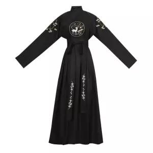 검객 협객 컨셉 의상 남자 한복 호위무사 졸업사진 옷