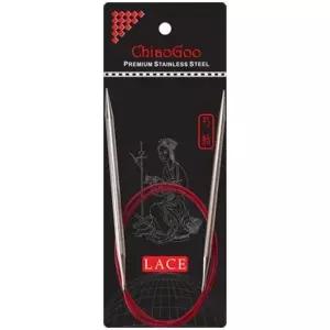 차오구 SS 레드 레이스 원형 32인치(80cm) 미국 2.5인치(3mm)