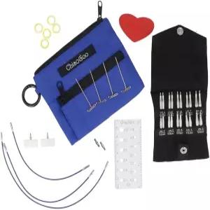 차오구 트위스트 숏티 세트 2인치 및 3인치(5cm 8cm) [S] US 4-8(3.5-5mm)