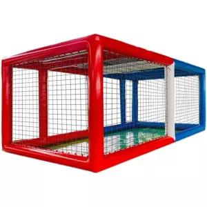 드론 축구 경기장 상품 프레임 이동식 장애물 에어 체험