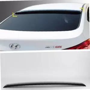 아반떼 MD 룩스 스포일러 리어윙 자동차