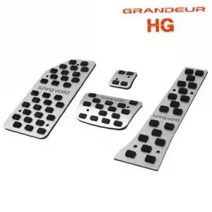 엑셀 브레이크 커버 그랜져HG 액셀 튜닝페달