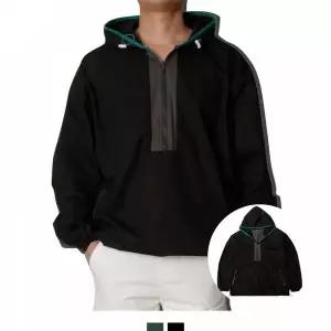 [하프클럽/]남성 오버핏 윈드브레이커 트래킹용 바람막이 DMG-JUA-Q4129891