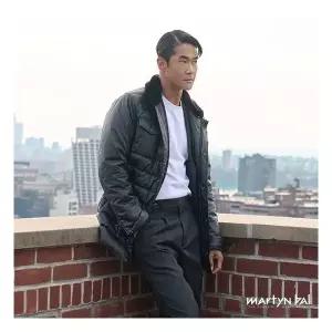 [마틴발] 남성 가죽점퍼(PU) 1종