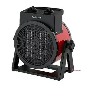 파세코 팬히터 2900W 잔기 온풍기abc902