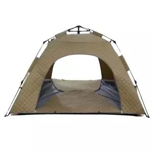 침대 난방텐트 겨울철 침실 암막 보온 가정용 실내 방한