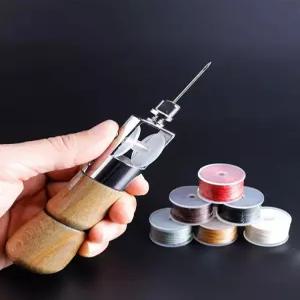 공방 구두수선 수선 송곳바늘세트