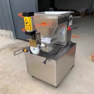 상업용 반죽 절단기 분배기 만두피 반죽 써는 식당