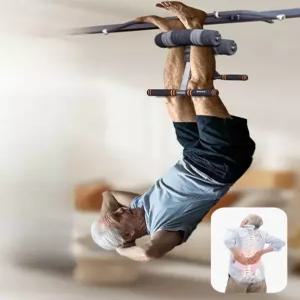 도립기 철봉 거꾸리 물구나무 거꾸로 매달리기 운동 헬스 벨트 홈트 신발 걸이 꺼꾸리 발목