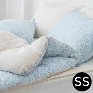 데이지 블루.패드 러블리 패드세트싱글 차렵이불 이불 (WFJQYZ6)