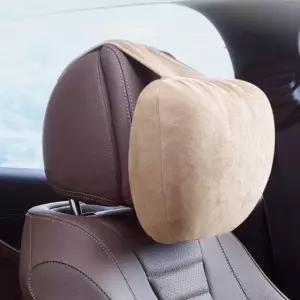 목쿠션 차량용 헤드레스트 자동차 목베개 받침 (WFJ5X4N)
