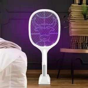 에파스 충전식 전기모기채 고급형 모기퇴치기