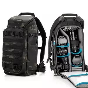 사진작가 가방 Black 카메라 v2 Axis 16L 백팩 (WFJR07V)