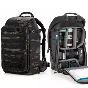 24L 사진작가 백팩 Axis MBK Black v2 가방 카메라 (WFJR07X)