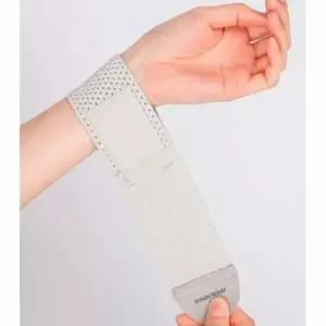아이워너 메쉬 손목 보호대 라이트그레이 1P 슬림