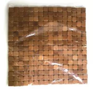 여름 대나무 쿨링 방석 차량용 사무실 학생 편안한 쿨방석 (WFJ6VE7)