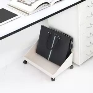 이동식보관함 사무실가방 물품정리함 이동식정리함 (WFJ732X)