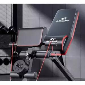 헬스 벤치 덤벨 운동 헬스장 벤치프레스 조절 의자