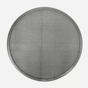 피자 굽기용 팬 33cm 피자틀 오븐용 피자받침대 수제 스크린 (WFJ6VTS)