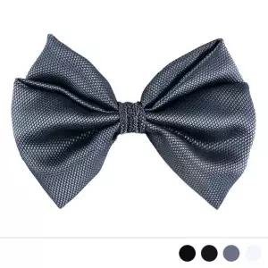 고품질 사무실 오피스룩 일반 리본 기본 슬림 보타이 신상 (WFJREK7)