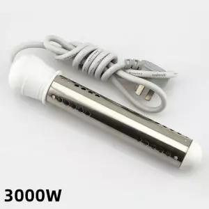 두우둥 물데우는기계 히터 돼지꼬리히터 전기 물