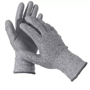 [JK스포츠]10켤레 국산 제이케이sp 멜란지 NBR 코팅 안전 작업 장갑