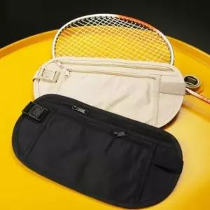 고품질 달리기 런닝 등산 허리 벨트 핸드폰 주머니 힙색 힙쌕 (WFJREHD)