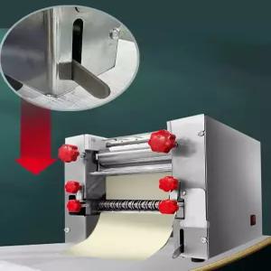 업소용제면기 전기 밀가루 식당 수제비 프레스 반죽기 생면 소형 기 국수기계 뽑는