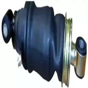 에어서스펜션 쇼바 투피스 세트 에어 쇼크 업소버 에어백 고무 스프링 서스펜션 부품 1S4068 후면 갤럽 자