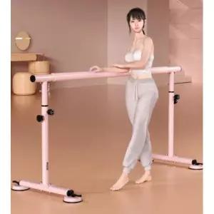 발레바 높이 조절 학원 연습 딥스바 체조 스튜디오 모란핑크 2m