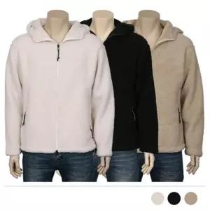 고품질 남성점퍼 오버핏 남성의류 블루종 야상점퍼 가을 봄 (WFJREZE)