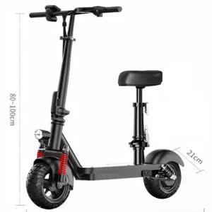 SIDINUO 앉아서타는 전동킥보드 좌식 출퇴근 접이식 성인 경량